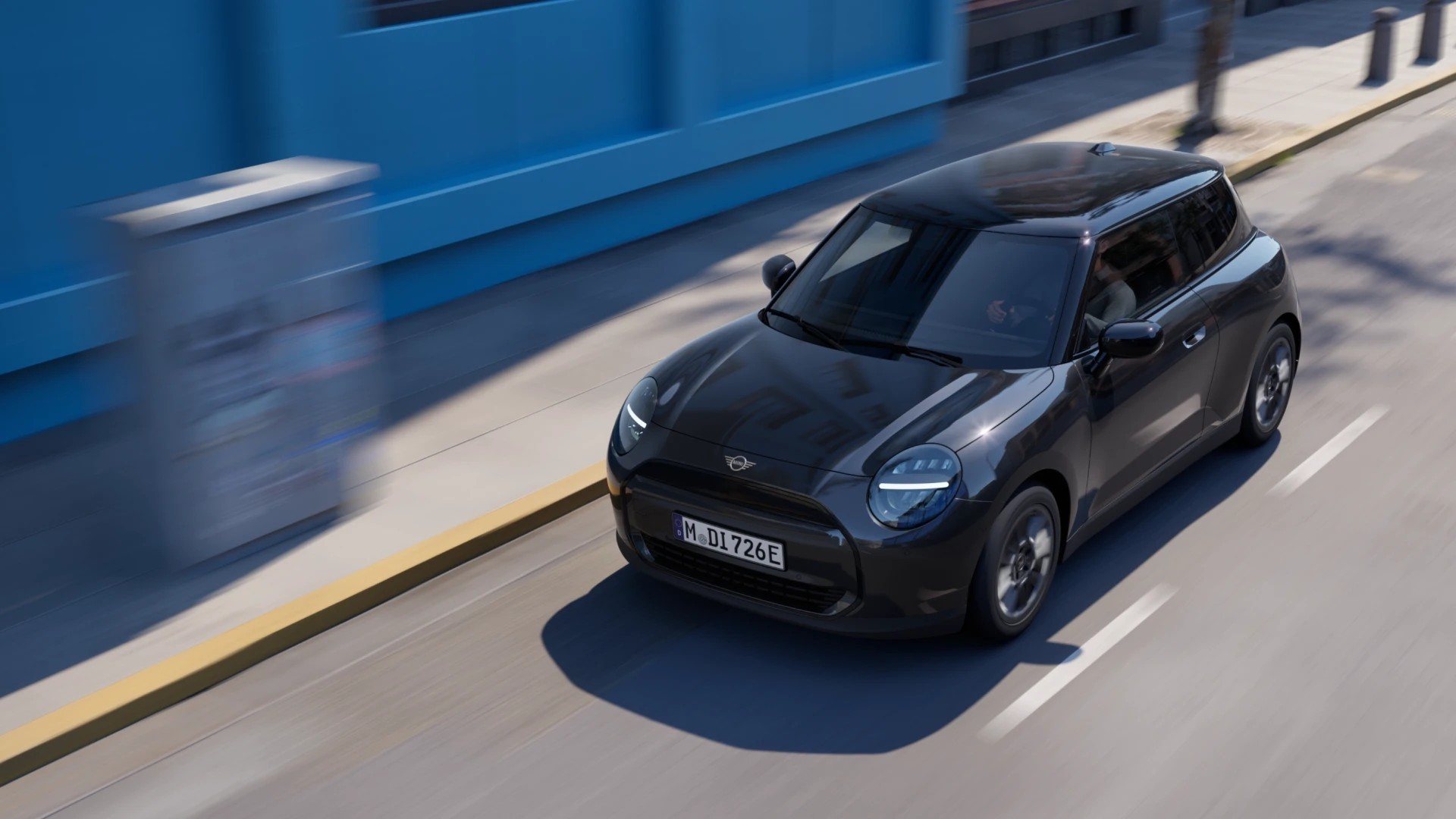 MINI Cooper E - Blackyard Edition Leasingangebot